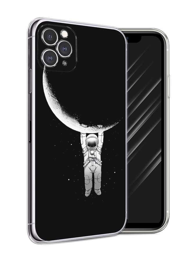 Чехол Awog на Apple iPhone 11 Pro Max / Айфон 11 Pro Max "Космонавт", Разноцветный, 12250-4
Чехол Awog на Apple iPhone 11 Pro Max / Айфон 11 Pro Max "Космонавт", Разноцветный, 12250-4