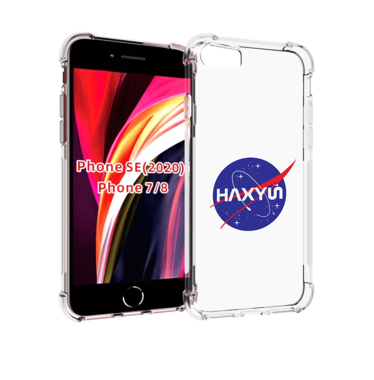 Чехол MyPads российское-нато для iPhone 7 4.7 / iPhone 8 / iPhone SE 2 (2020), Прозрачный, Tocco
Чехол MyPads российское-нато для iPhone 7 4.7 / iPhone 8 / iPhone SE 2 (2020), Прозрачный, Tocco
