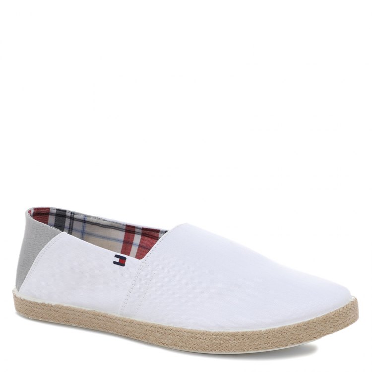 Мужские эспадрильи TOMMY HILFIGER EASY SUMMER SLIP ON FM0FM00569 цв. белый 41 EU, FM0FM00569
Мужские эспадрильи TOMMY HILFIGER EASY SUMMER SLIP ON FM0FM00569 цв. белый 41 EU, FM0FM00569