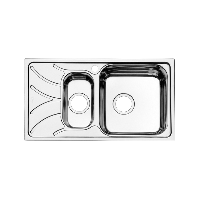 Мойка с выпуском 021UPSOi84, нержавеющая сталь,1 1/2, 780*440, Arro S, IDDIS, ARR78SZi77K
Мойка с выпуском 021UPSOi84, нержавеющая сталь,1 1/2, 780*440, Arro S, IDDIS, ARR78SZi77K