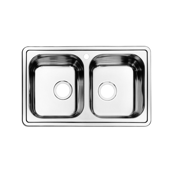 Мойка с выпуском 021UPSOi84, нержавеющая сталь, 780*480, Strit S, IDDIS, STR78P2i77K
Мойка с выпуском 021UPSOi84, нержавеющая сталь, 780*480, Strit S, IDDIS, STR78P2i77K