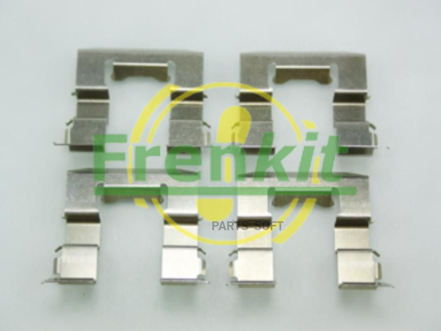 Ремкомплект Передних Тормозных Колодок Nissan Almera N15 95-00 Frenkit 901212 Frenkit арт.
Ремкомплект Передних Тормозных Колодок Nissan Almera N15 95-00 Frenkit 901212 Frenkit арт.
