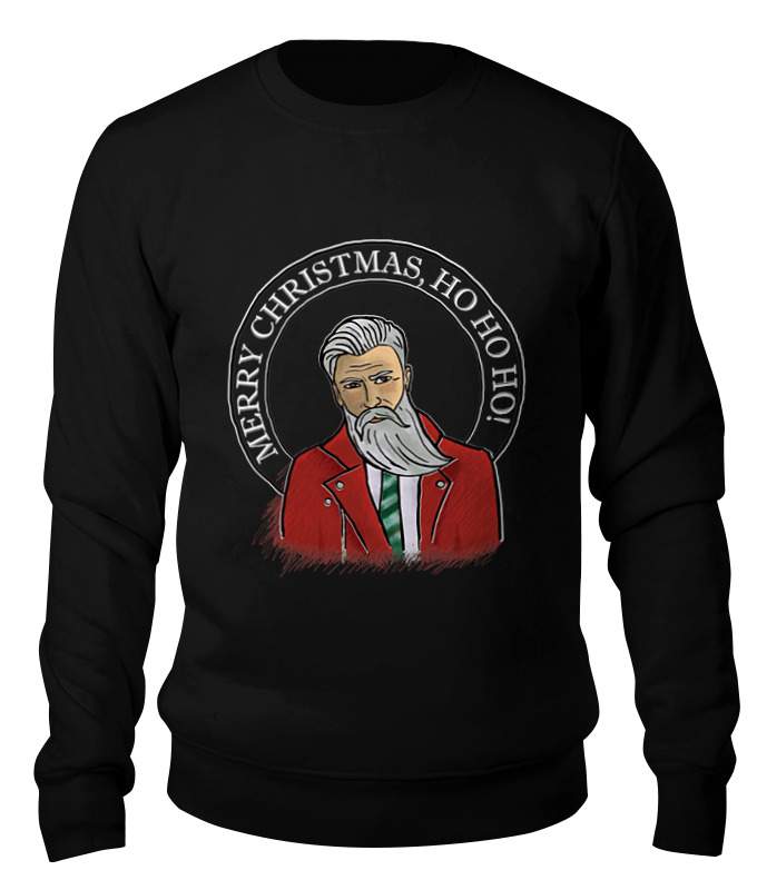 Свитшот унисекс Printio Merry christmas, ho ho ho черный XL, Merry christmas, ho ho ho
Свитшот унисекс Printio Merry christmas, ho ho ho черный XL, Merry christmas, ho ho ho
