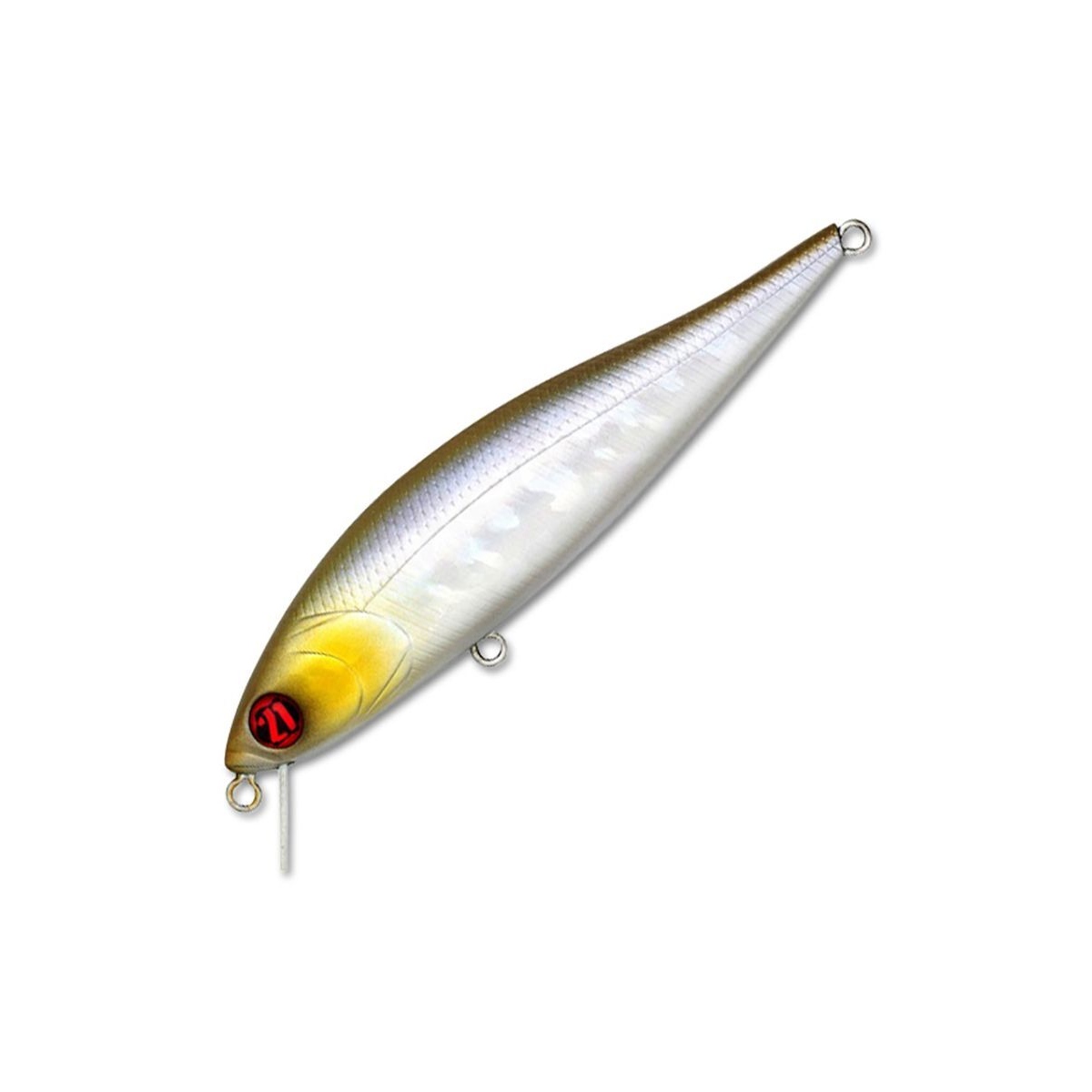 Воблер для рыбалки Pontoon21 Bet-A-Minnow 78SP-SR, 78мм, 7.8 гр., 0.3-0.5 м., цвет A30, Серебристый;желтый, Bet-A-Minnow 78Sp-Sr
Воблер для рыбалки Pontoon21 Bet-A-Minnow 78SP-SR, 78мм, 7.8 гр., 0.3-0.5 м., цвет A30, Серебристый;желтый, Bet-A-Minnow 78Sp-Sr