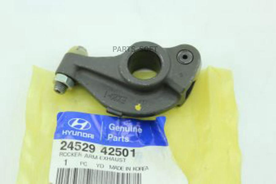 HYUNDAI-KIA 24529-42501 Рокер клапана выпускного HYUNDAI PORTER (ТагАЗ) /TERRACAN 01-03 2,
HYUNDAI-KIA 24529-42501 Рокер клапана выпускного HYUNDAI PORTER (ТагАЗ) /TERRACAN 01-03 2,