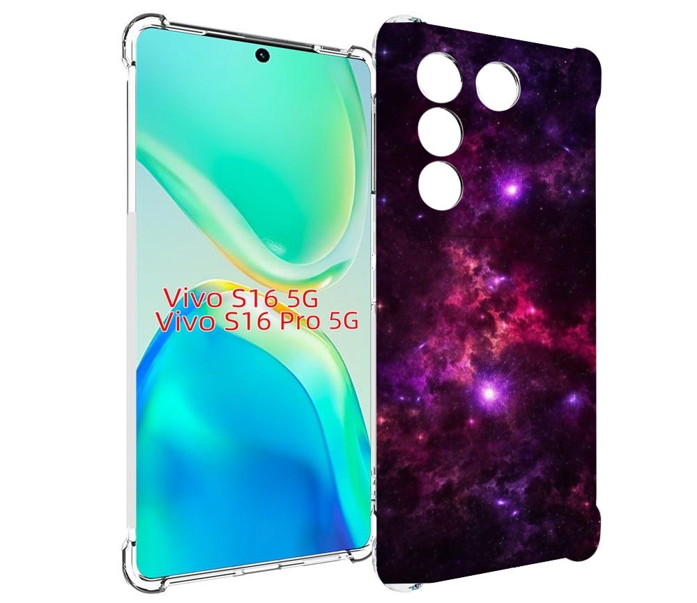 Чехол MyPads фиолетовый-космос-с-облаками для Vivo S16 5G/S16 Pro 5G/V27/V27 Pro, Tocco
Чехол MyPads фиолетовый-космос-с-облаками для Vivo S16 5G/S16 Pro 5G/V27/V27 Pro, Tocco
