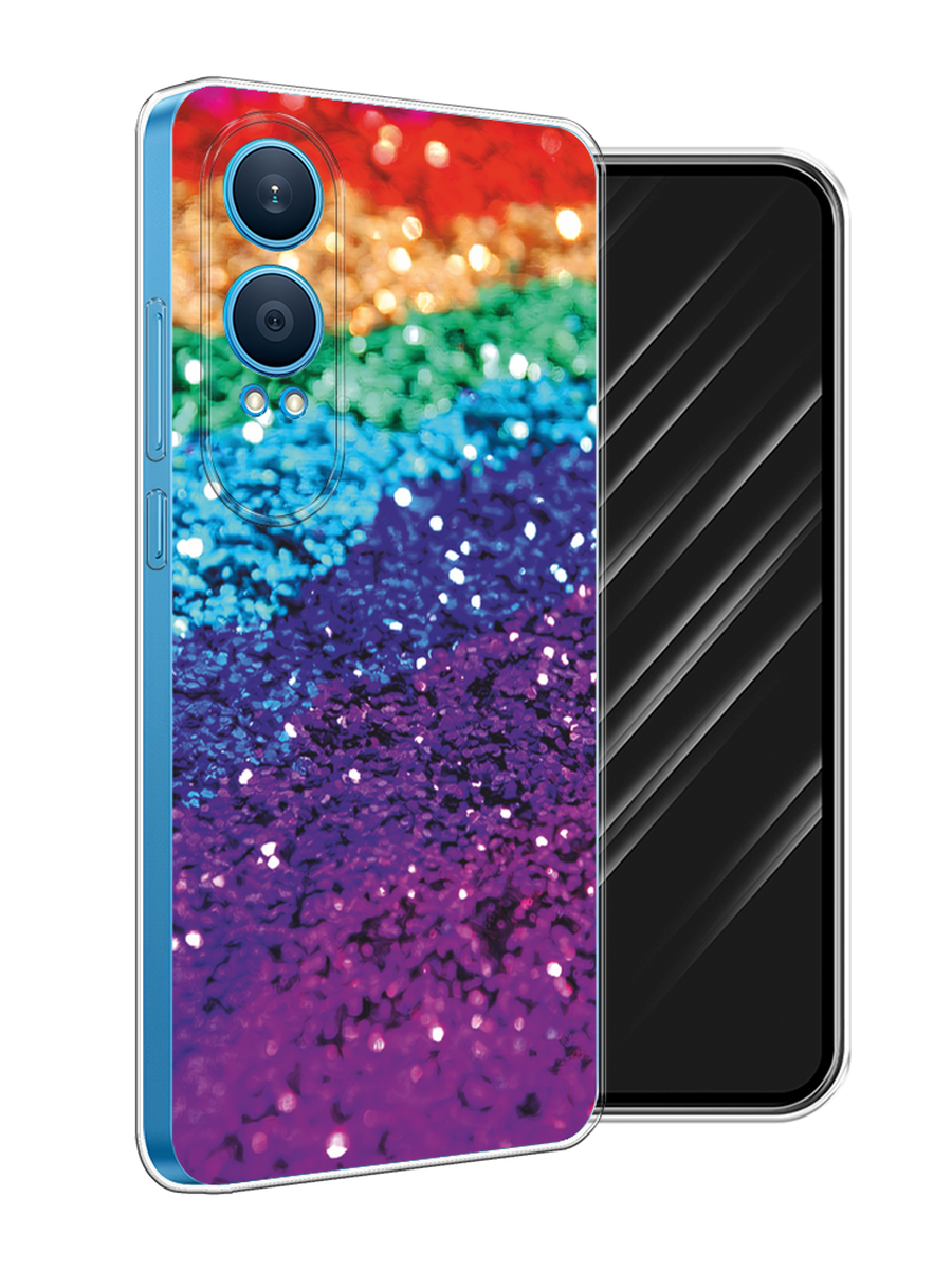 Чехол Awog на OnePlus Nord CE4 Lite 5G "Блестящая радуга рисунок", Разноцветный, 155050-1
Чехол Awog на OnePlus Nord CE4 Lite 5G "Блестящая радуга рисунок", Разноцветный, 155050-1