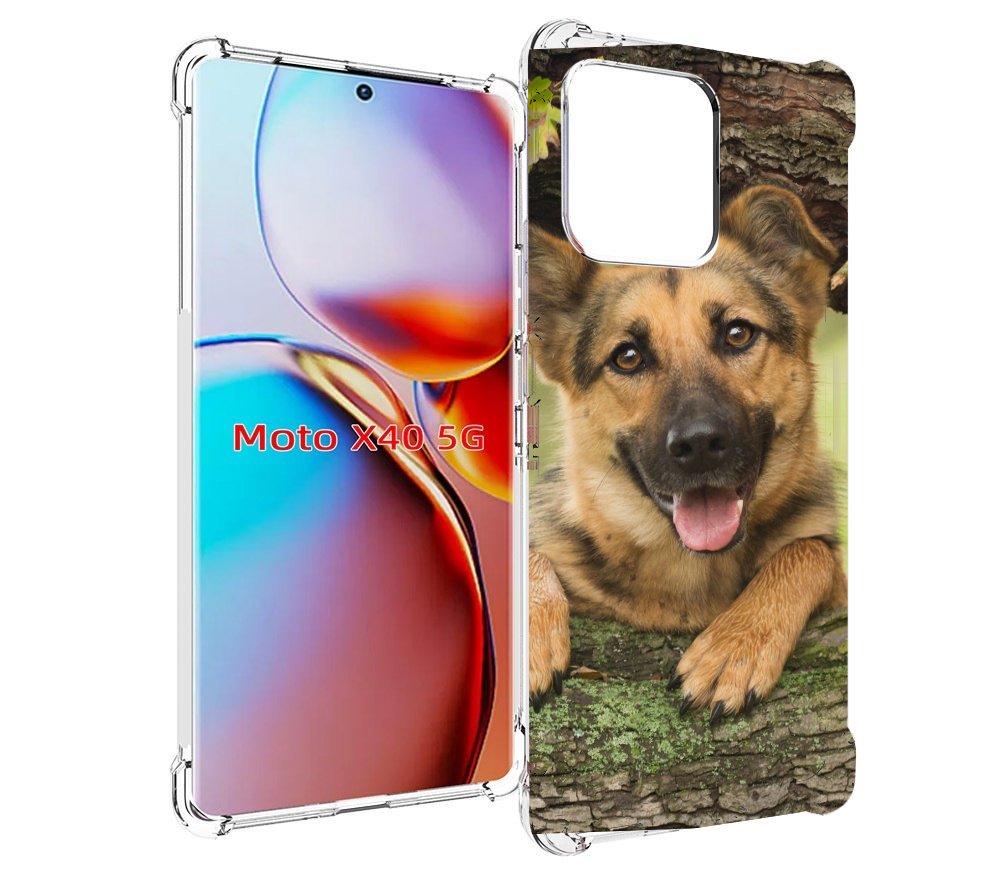 Чехол MyPads Собака-на-дереве для Motorola Moto X40, Прозрачный, Tocco
Чехол MyPads Собака-на-дереве для Motorola Moto X40, Прозрачный, Tocco