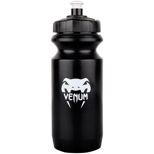 фото Бутылка для воды venum contender black