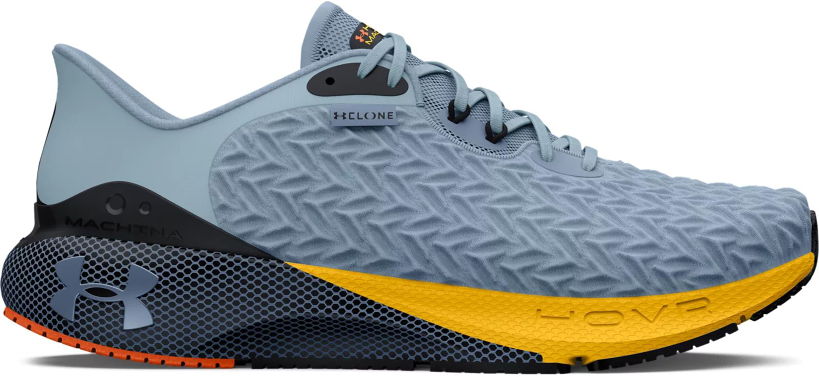 Кроссовки мужские Under Armour HOVR Machina 3 Clone-BLU голубые 10.5 US, Голубой, HOVR Machina 3 Clone-BLU
Кроссовки мужские Under Armour HOVR Machina 3 Clone-BLU голубые 10.5 US, Голубой, HOVR Machina 3 Clone-BLU