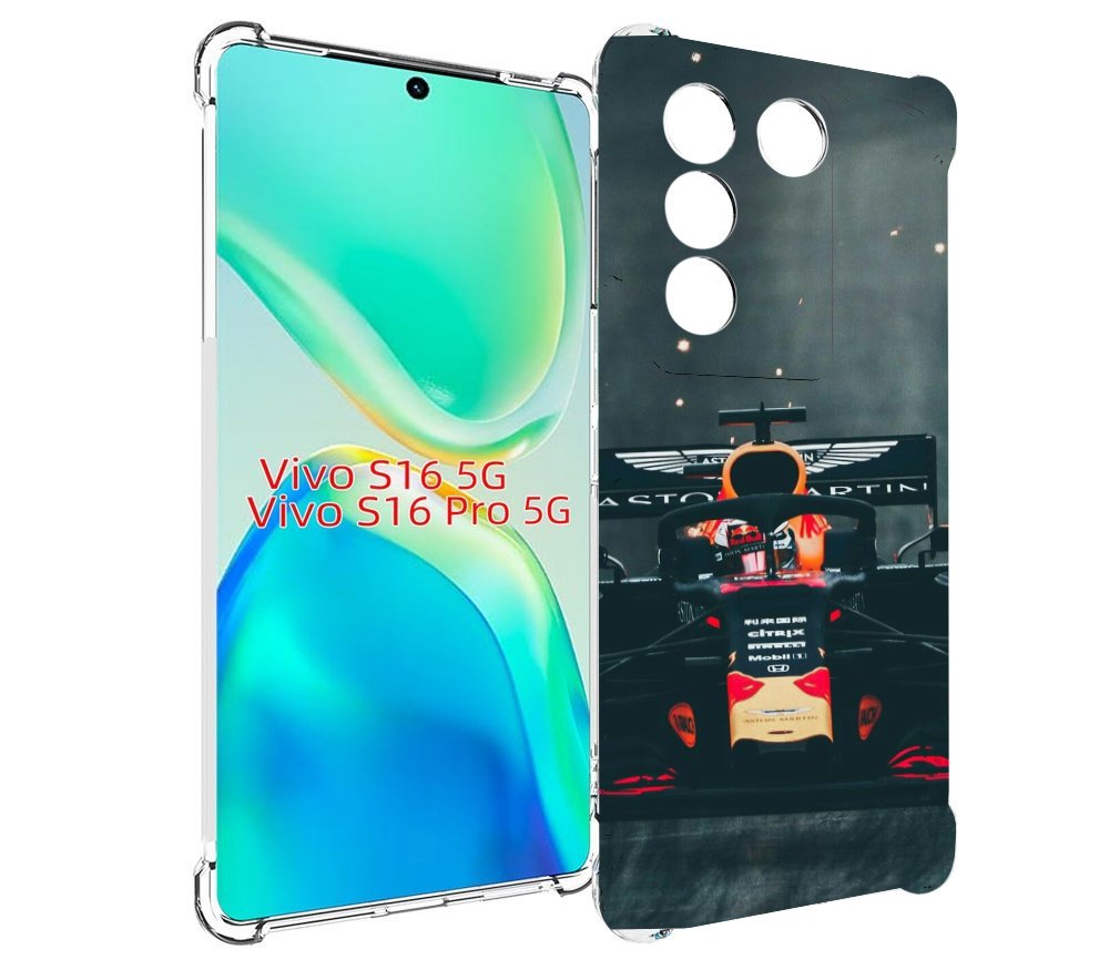Чехол MyPads формула 1 астон мартин для Vivo S16 5G / S16 Pro 5G / V27 / V27 Pro, Tocco
Чехол MyPads формула 1 астон мартин для Vivo S16 5G / S16 Pro 5G / V27 / V27 Pro, Tocco
