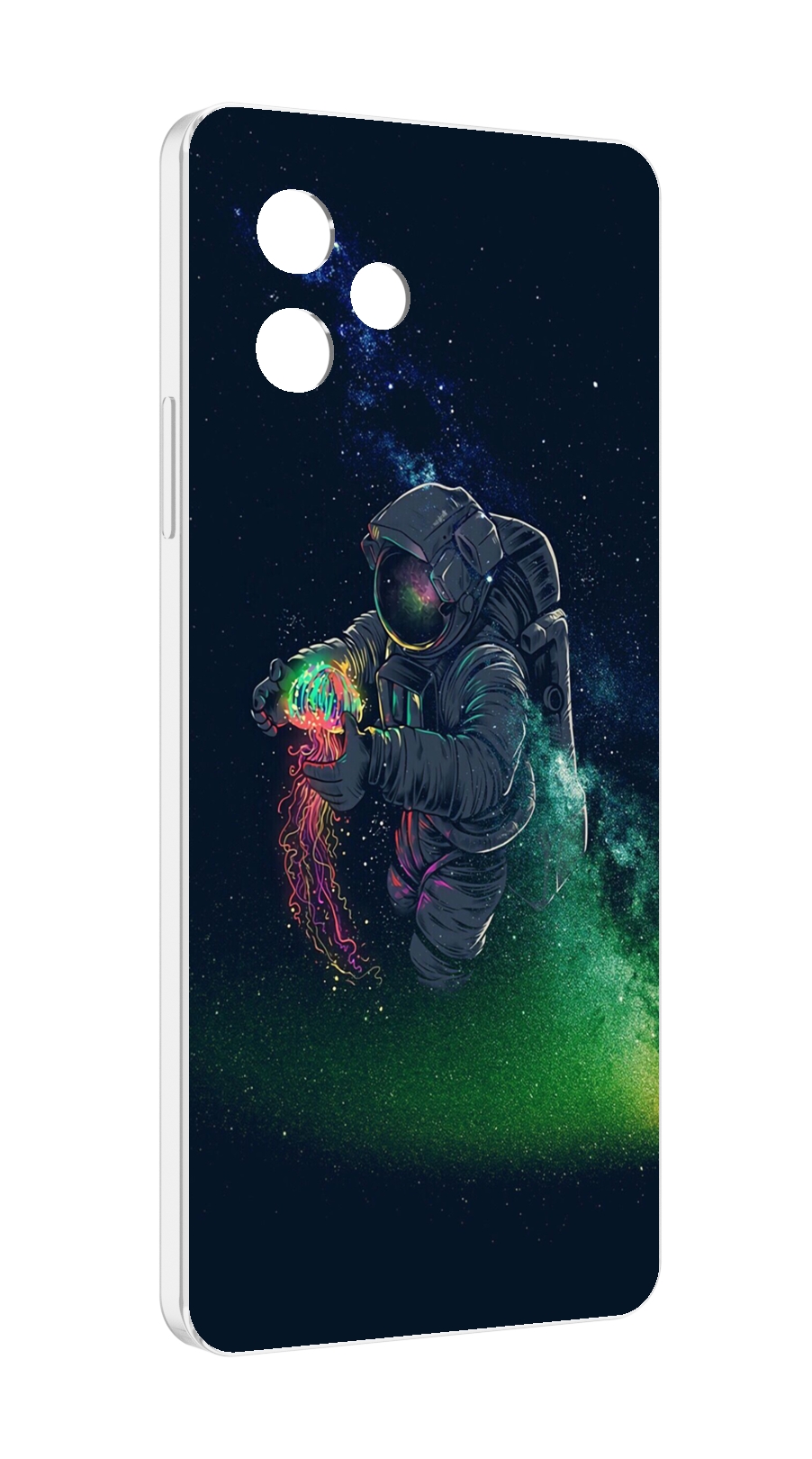 Чехол MyPads космонавт-с-оружием-арты для Huawei Nova Y61 / Huawei Enjoy 50z, Прозрачный, Tocco
Чехол MyPads космонавт-с-оружием-арты для Huawei Nova Y61 / Huawei Enjoy 50z, Прозрачный, Tocco