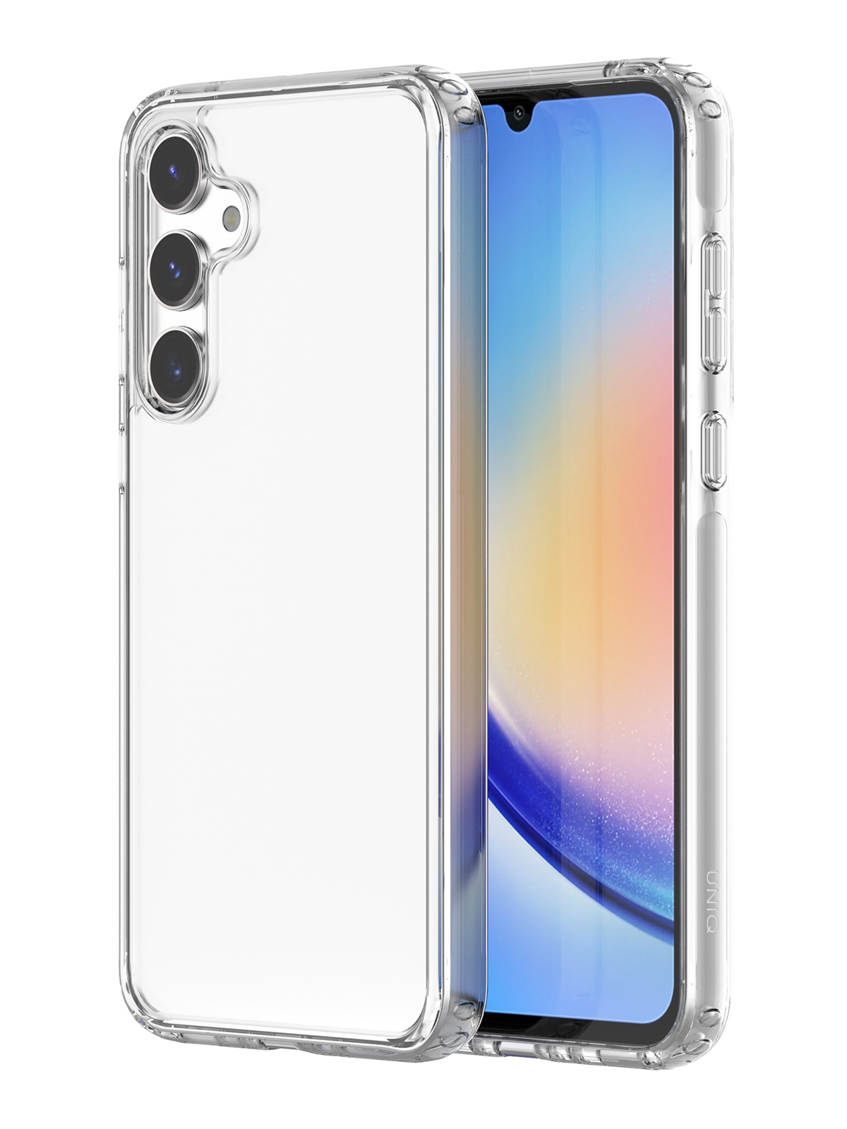 Чехол Uniq для Samsung Galaxy A35 LifePro Xtremeс с усиленными углами Clear, Прозрачный, Lifepro Xtreme
Чехол Uniq для Samsung Galaxy A35 LifePro Xtremeс с усиленными углами Clear, Прозрачный, Lifepro Xtreme