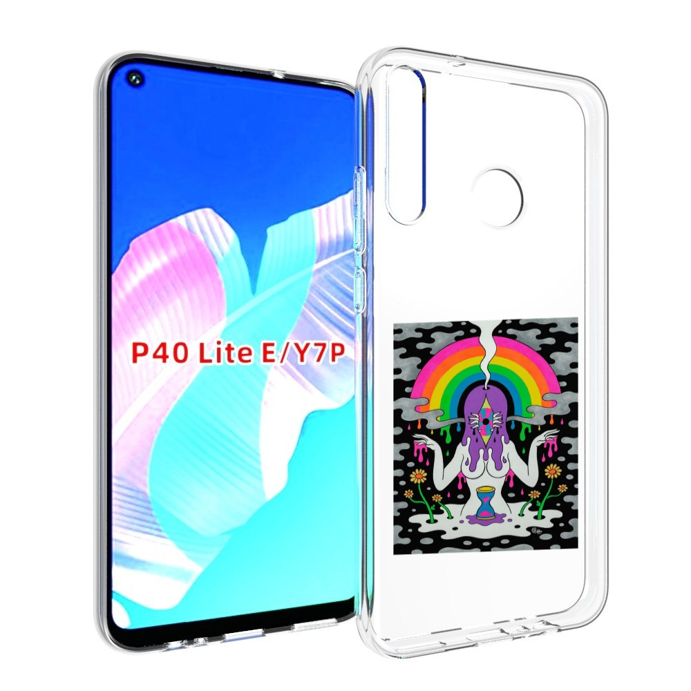 Чехол бампер MyPads девушка с радугой абстракция женский для Hua, Прозрачный, Tocco
Чехол бампер MyPads девушка с радугой абстракция женский для Hua, Прозрачный, Tocco