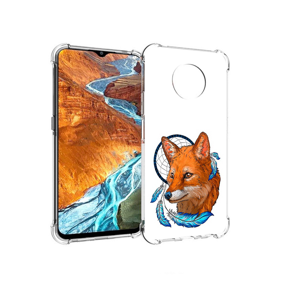 Чехол MyPads Tocco для Nokia G300 лиса и ловец снов (PT224563.108.438), Прозрачный, Tocco
Чехол MyPads Tocco для Nokia G300 лиса и ловец снов (PT224563.108.438), Прозрачный, Tocco