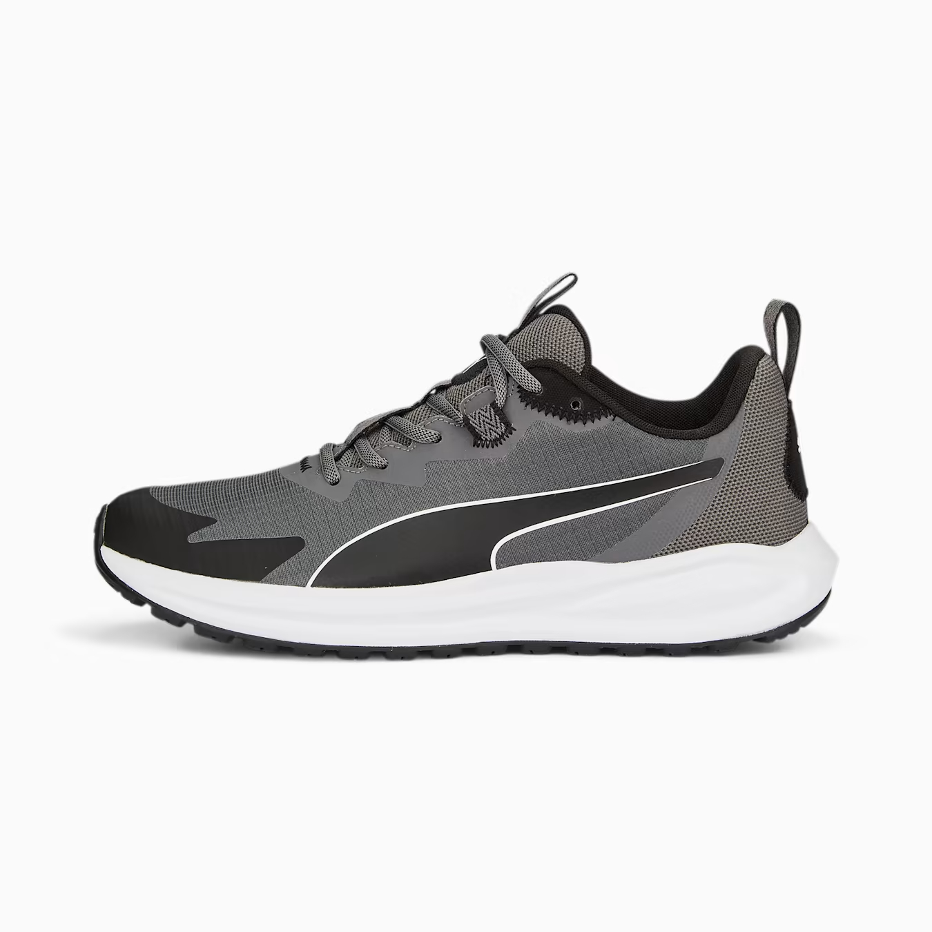 Спортивные кроссовки мужские PUMA Twitch Runner Trail 37696106 серые 42.5 RU, Серый, Twitch Runner Trail
Спортивные кроссовки мужские PUMA Twitch Runner Trail 37696106 серые 42.5 RU, Серый, Twitch Runner Trail