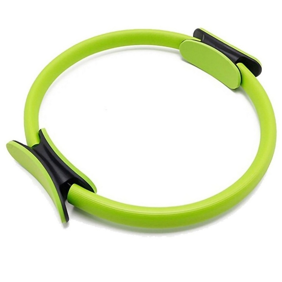 Изотоническое кольцо STRONG BODY для йоги и пилатес, d 39 см, салатовое, Зеленый, 100009
Изотоническое кольцо STRONG BODY для йоги и пилатес, d 39 см, салатовое, Зеленый, 100009
