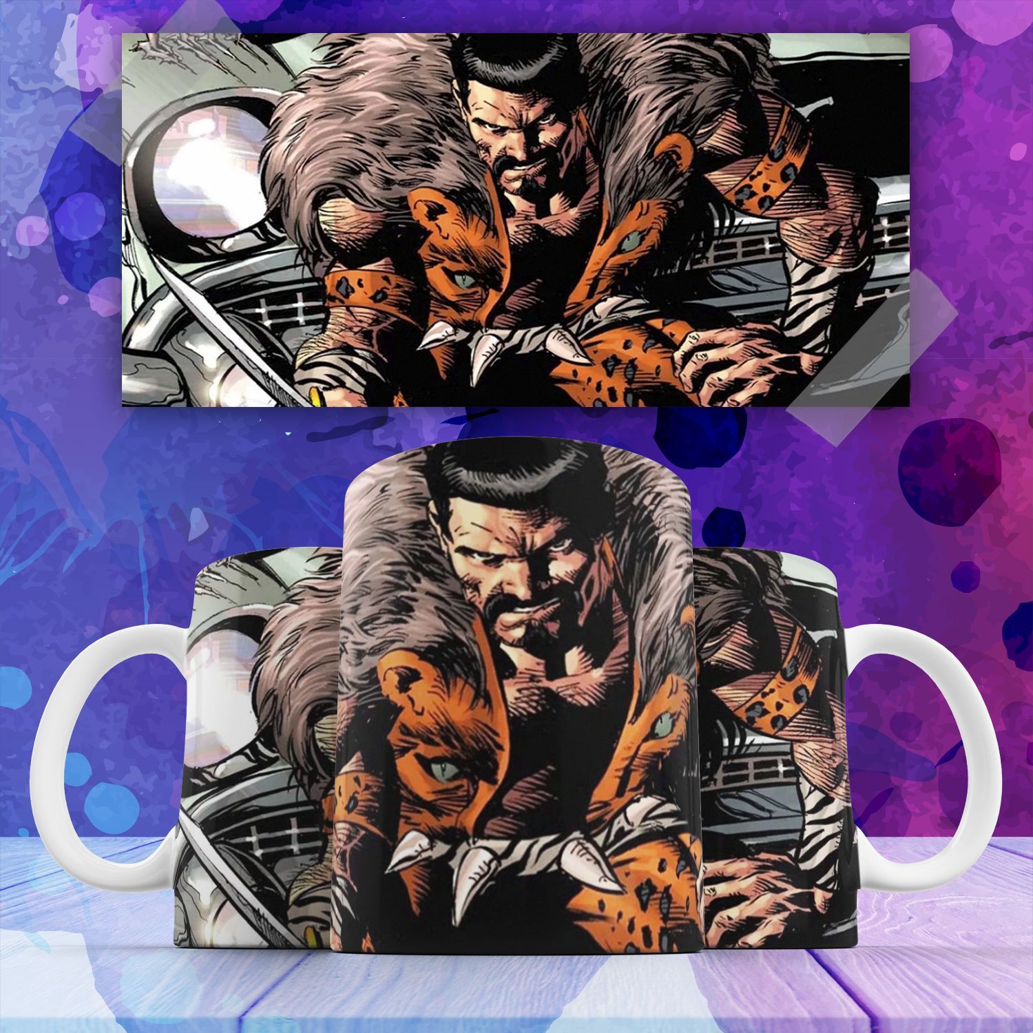 Кружка с принтом крэйвен охотник kraven the hunter Сергей Кравинофф marvel 330 мл, Кружка с принтом крэйвен охотник kraven the hunter Сергей Кравинофф marvel марвел 330 мл
Кружка с принтом крэйвен охотник kraven the hunter Сергей Кравинофф marvel 330 мл, Кружка с принтом крэйвен охотник kraven the hunter Сергей Кравинофф marvel марвел 330 мл