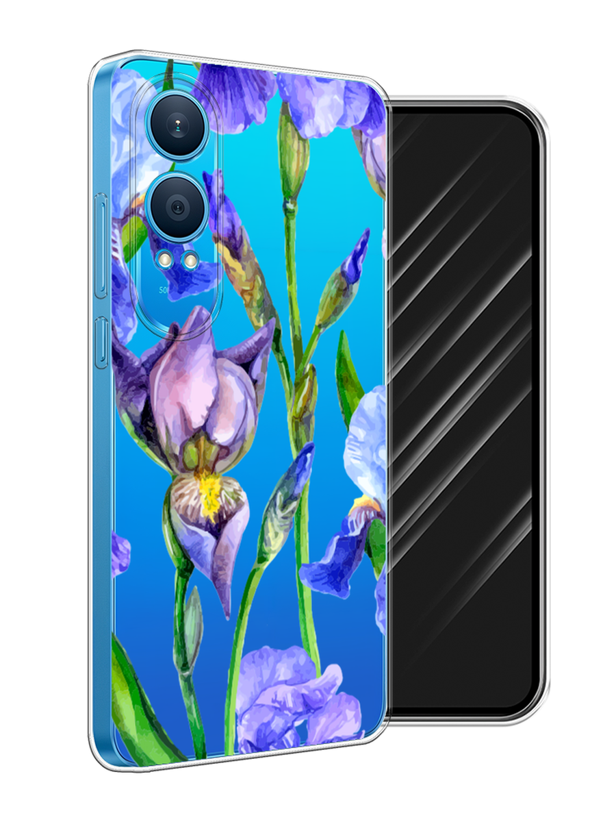 Чехол Awog на OnePlus Nord CE4 Lite 5G "Синие ирисы", Фиолетовый;голубой;зеленый, 155050-1
Чехол Awog на OnePlus Nord CE4 Lite 5G "Синие ирисы", Фиолетовый;голубой;зеленый, 155050-1