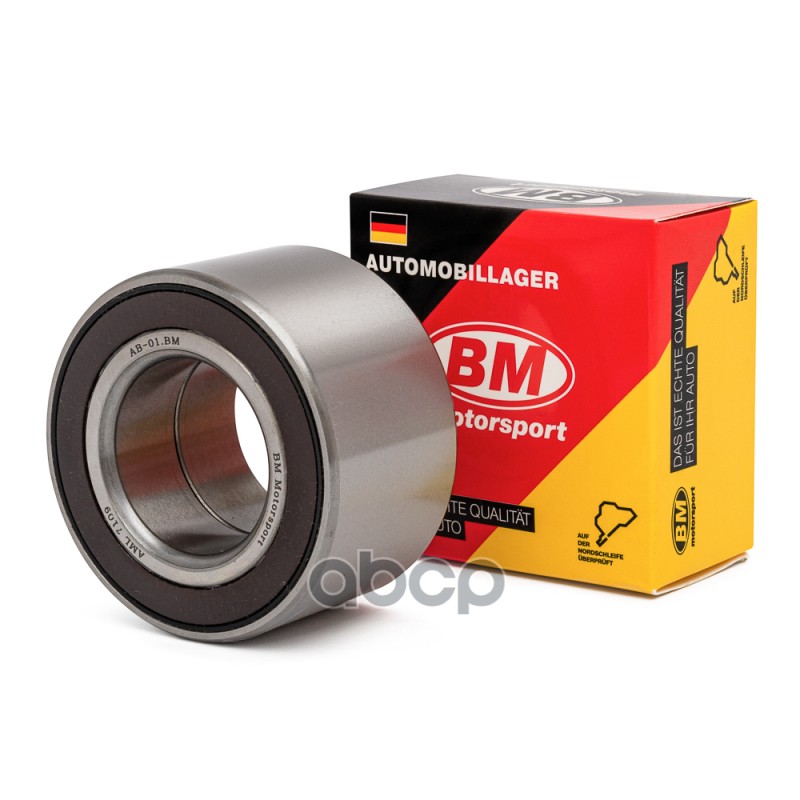 Подшипник Передней Ступицы, 80x42x46 Aml 7109 Mazda 3, Mazda 6 BM-Motorsport арт. AML7109
Подшипник Передней Ступицы, 80x42x46 Aml 7109 Mazda 3, Mazda 6 BM-Motorsport арт. AML7109