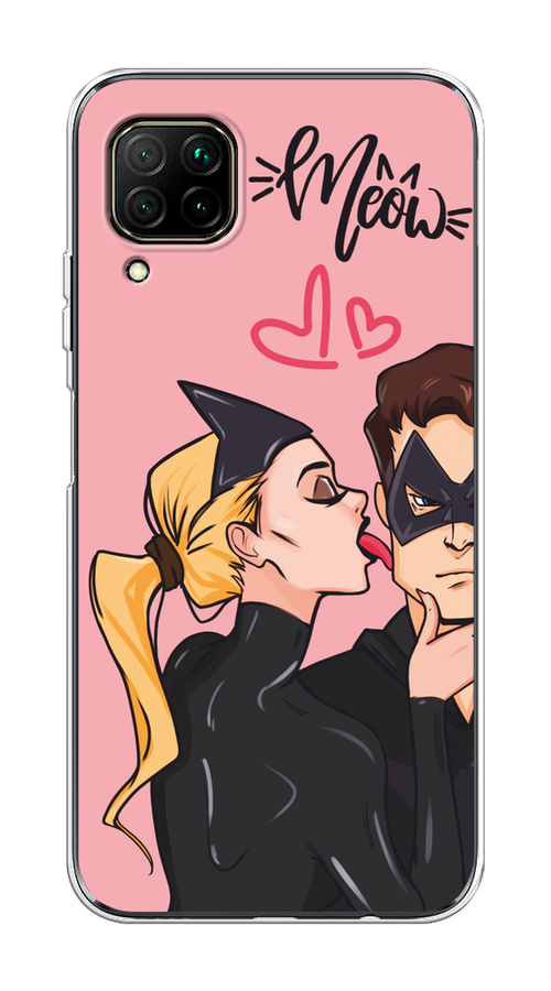 Чехол Awog на Huawei P40 Lite/Nova 6 SE/Nova 7i "Kiss of Cat Woman", Розовый;черный;бежевый, 611650-1
Чехол Awog на Huawei P40 Lite/Nova 6 SE/Nova 7i "Kiss of Cat Woman", Розовый;черный;бежевый, 611650-1