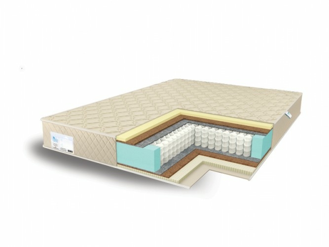 Матрас Comfort Line Medium Memory2 - Medium Latex2 S1000 120х200, Medium Memory2 Medium Latex2 S1000
Матрас Comfort Line Medium Memory2 - Medium Latex2 S1000 120х200, Medium Memory2 Medium Latex2 S1000