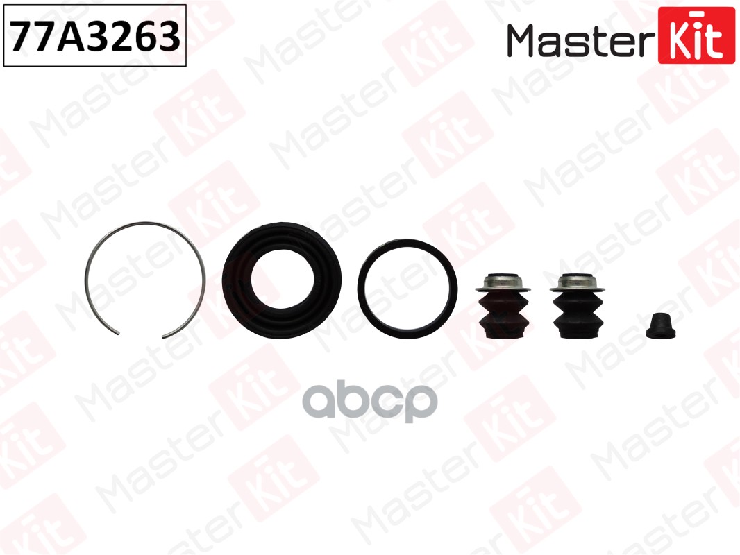 77A3263 Ремкомплект Тормозного Суппорта Toyota Avalon 1995-2004 MasterKit 77a3263, 77A3263
77A3263 Ремкомплект Тормозного Суппорта Toyota Avalon 1995-2004 MasterKit 77a3263, 77A3263