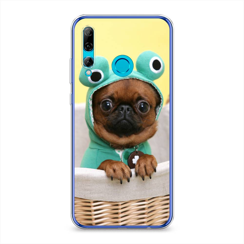 Чехол на Honor 10i "Собачка в шапке лягушки", Коричневый;желтый;бирюзовый, 69250-1
Чехол на Honor 10i "Собачка в шапке лягушки", Коричневый;желтый;бирюзовый, 69250-1
