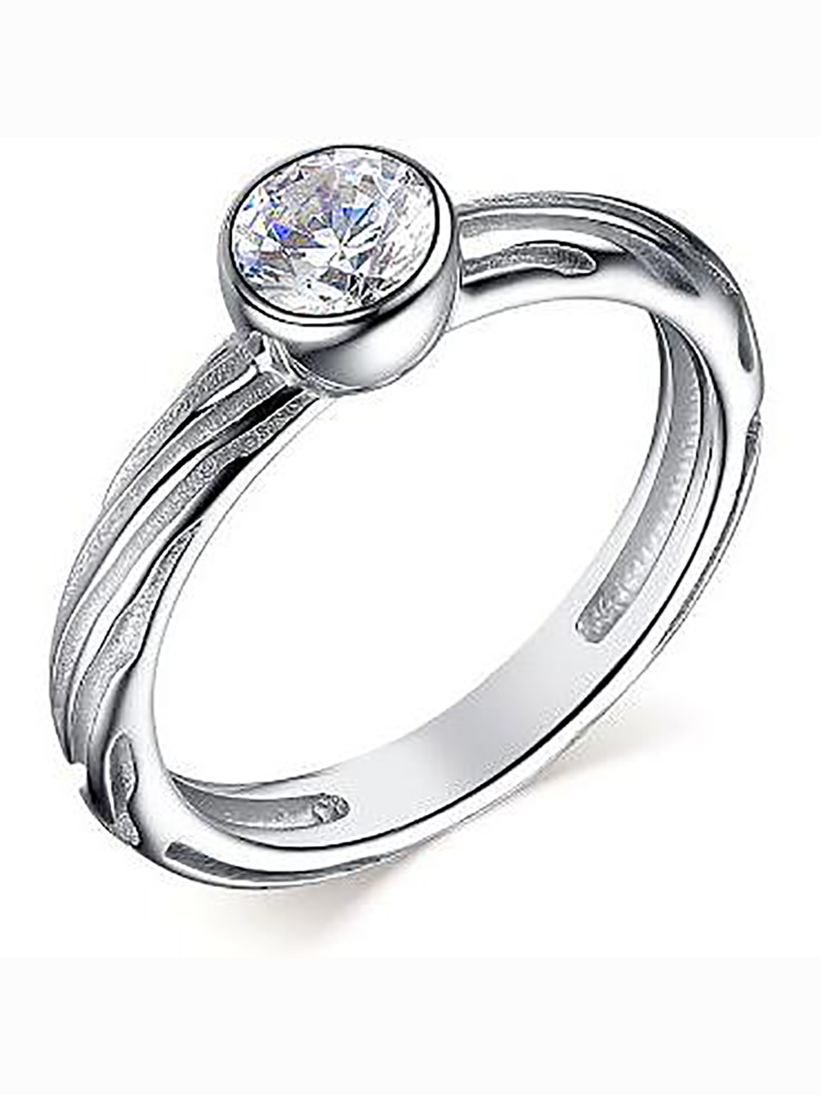 Кольцо с 1 кристаллом swarovski из серебра р. 17,5 Алкор серебро 01-2466_00СВ-00, 01-2466_00СВ-00
Кольцо с 1 кристаллом swarovski из серебра р. 17,5 Алкор серебро 01-2466_00СВ-00, 01-2466_00СВ-00