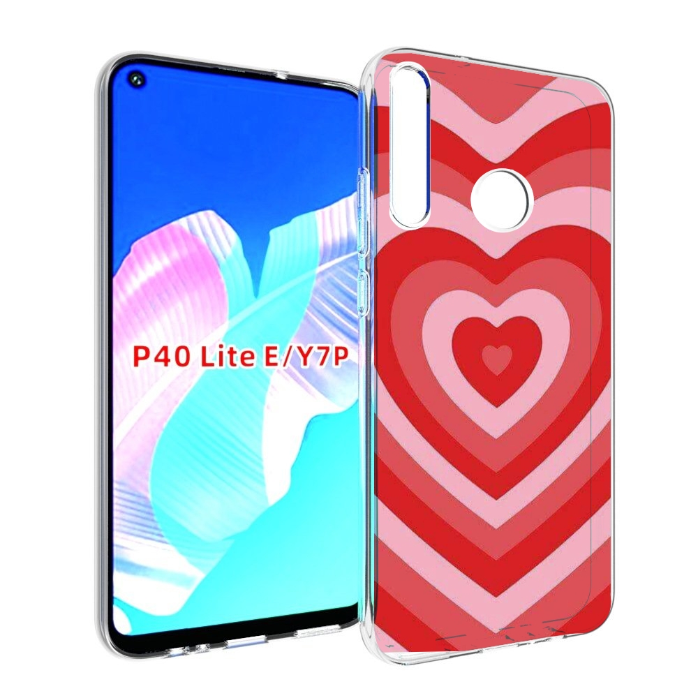 Чехол бампер MyPads завораживающее сердце женский для Huawei P40, Прозрачный, Tocco
Чехол бампер MyPads завораживающее сердце женский для Huawei P40, Прозрачный, Tocco