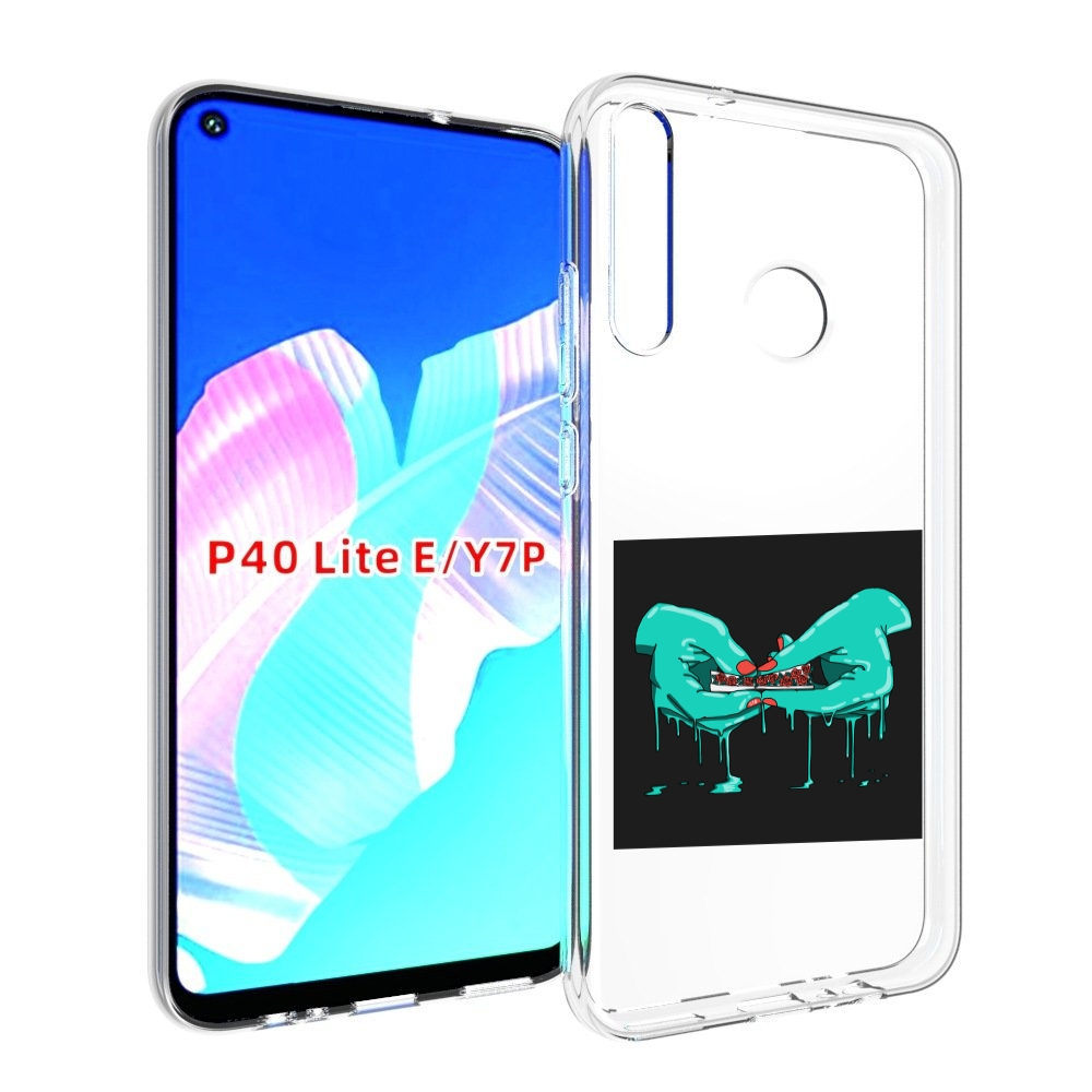 Чехол бампер MyPads закручиваю-розочки для Huawei P40 Lite E, Прозрачный, Tocco
Чехол бампер MyPads закручиваю-розочки для Huawei P40 Lite E, Прозрачный, Tocco