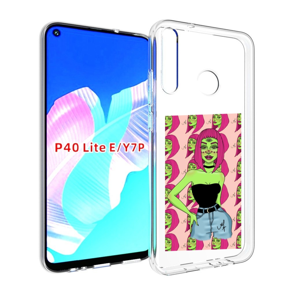 Чехол бампер MyPads зеленая-девушка-с-глазом женский для Huawei, Прозрачный, Tocco
Чехол бампер MyPads зеленая-девушка-с-глазом женский для Huawei, Прозрачный, Tocco