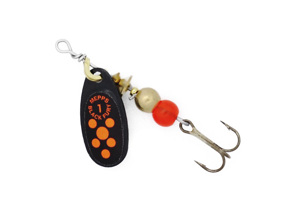 Блесна Mepps COMET BLACK FURY NR/OR 0 (1.5гр) Fluo, Золотистый;оранжевый;черный, COMET BLACK FURY Mouche
Блесна Mepps COMET BLACK FURY NR/OR 0 (1.5гр) Fluo, Золотистый;оранжевый;черный, COMET BLACK FURY Mouche