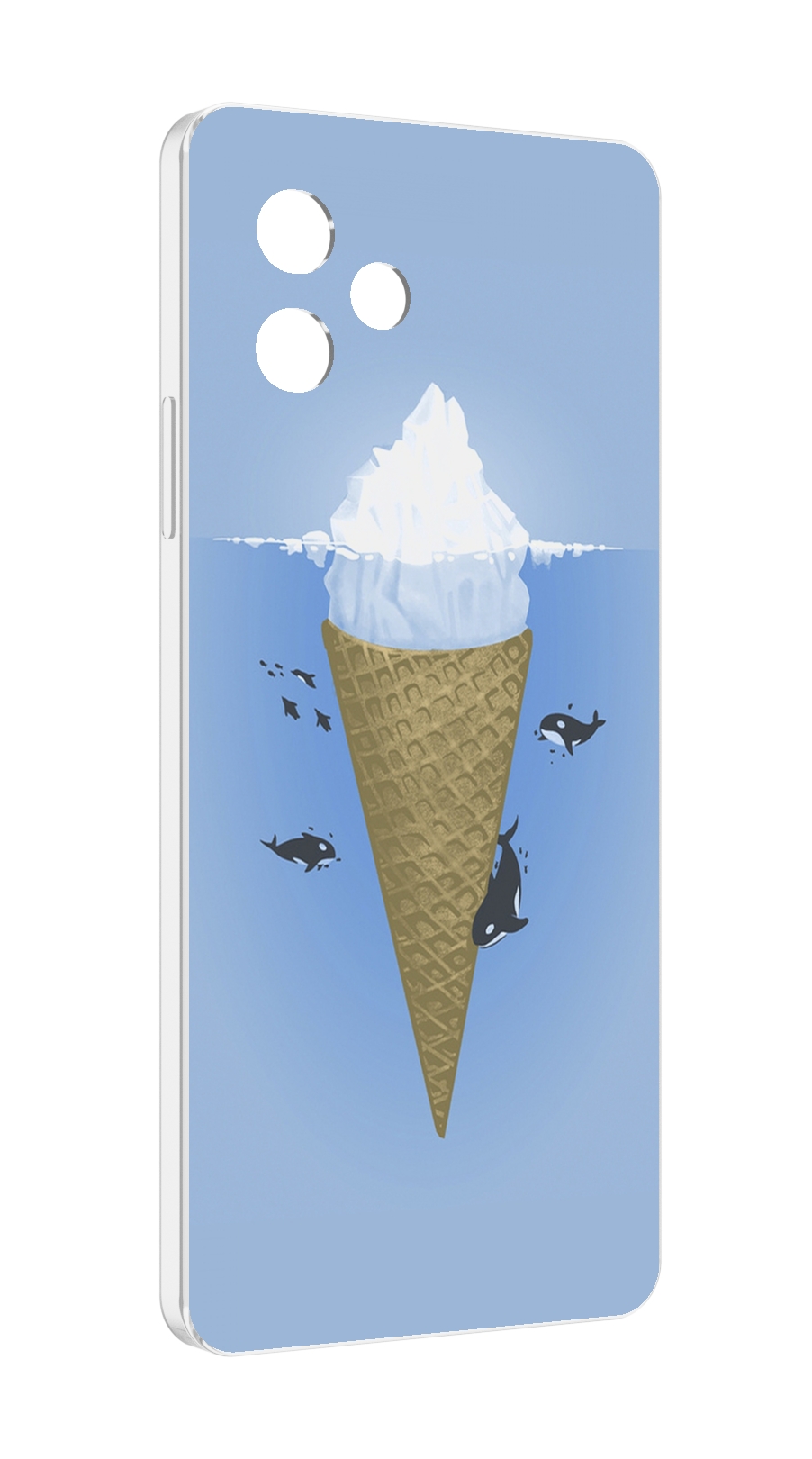 Чехол MyPads мороженное-у-косаток для Huawei Nova Y61 / Huawei Enjoy 50z, Прозрачный, Tocco
Чехол MyPads мороженное-у-косаток для Huawei Nova Y61 / Huawei Enjoy 50z, Прозрачный, Tocco