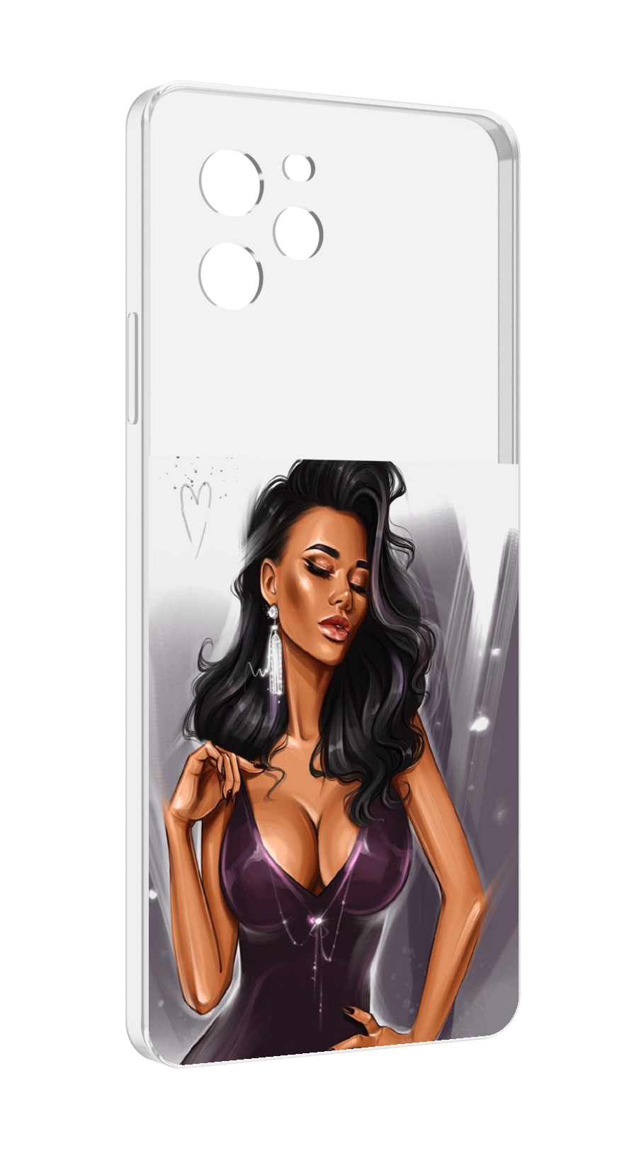 Чехол MyPads нарисованная-девушка-в-фиолетовом-платье женский для Huawei Nova Y61, Прозрачный, Tocco
Чехол MyPads нарисованная-девушка-в-фиолетовом-платье женский для Huawei Nova Y61, Прозрачный, Tocco