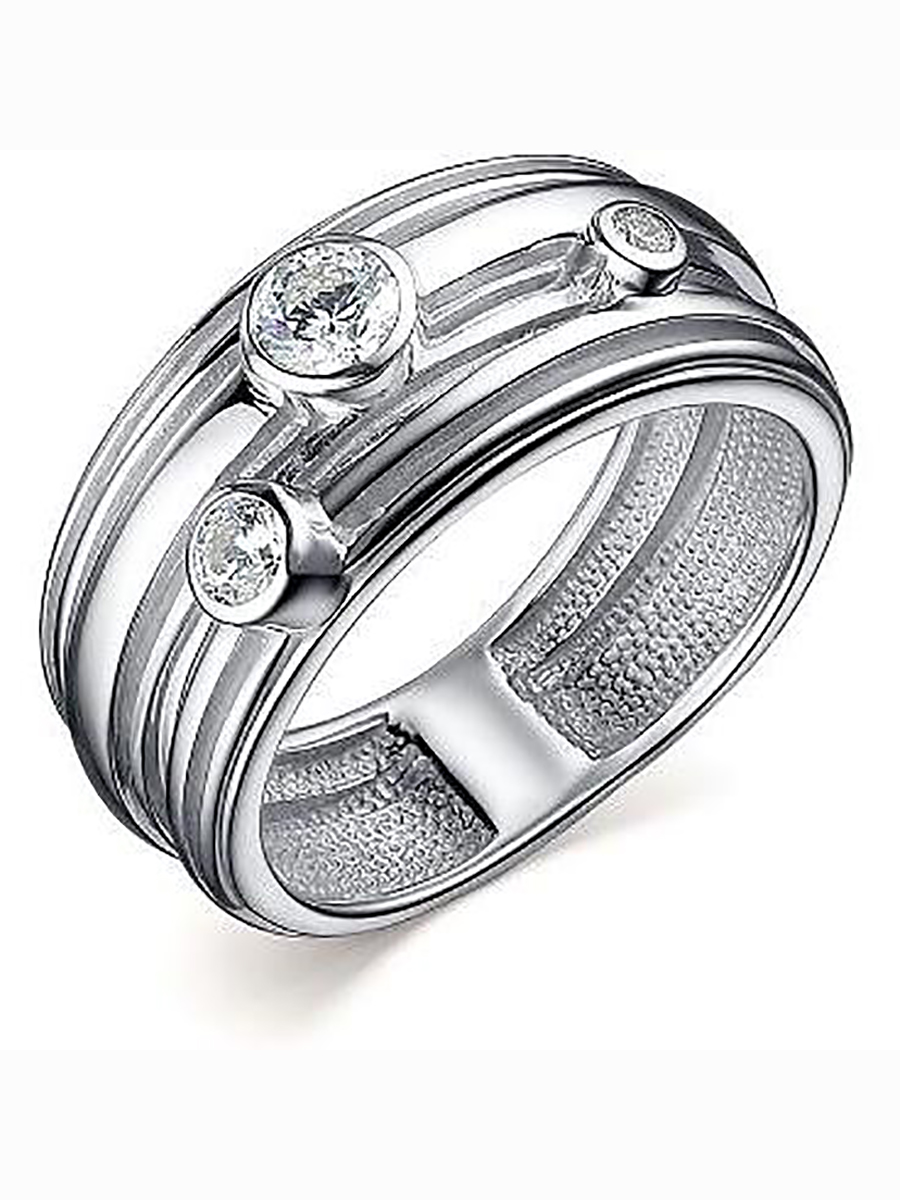 Кольцо с 3 кристаллами swarovski из серебра р. 20 Алкор серебро 01-2464_00СВ-00, 01-2464_00СВ-00
Кольцо с 3 кристаллами swarovski из серебра р. 20 Алкор серебро 01-2464_00СВ-00, 01-2464_00СВ-00