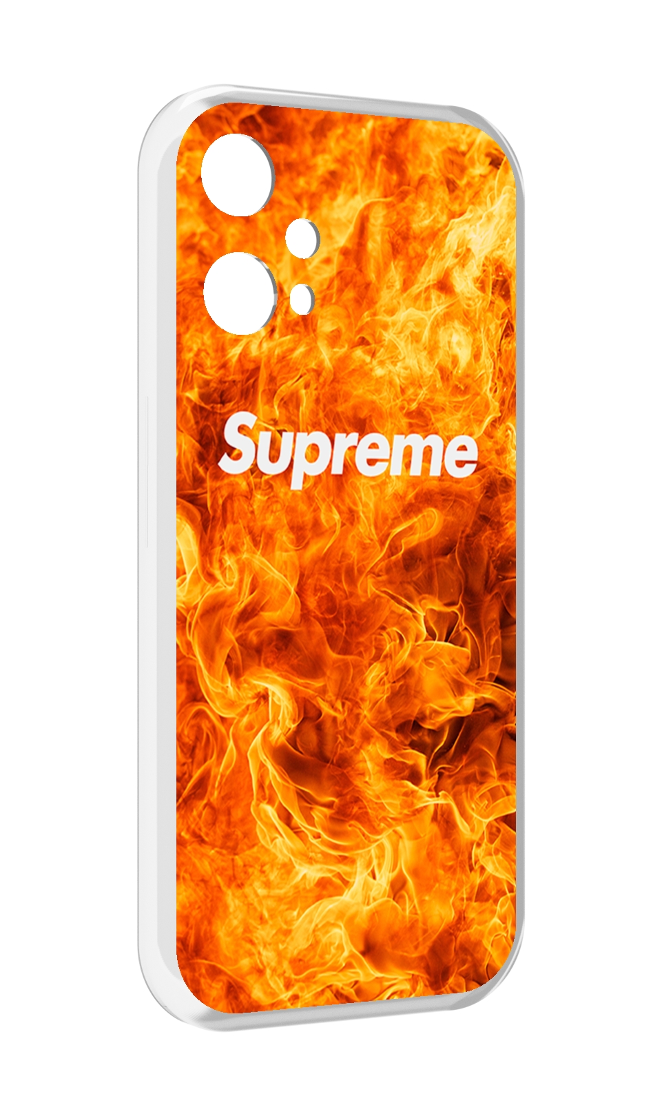 Чехол MyPads пламя-пламенное суприм для OnePlus Nord CE 2 Lite 5G, Прозрачный, Tocco
Чехол MyPads пламя-пламенное суприм для OnePlus Nord CE 2 Lite 5G, Прозрачный, Tocco