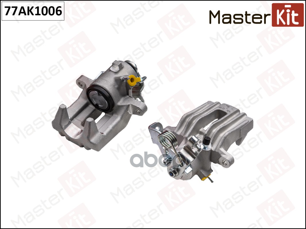Суппорт Тормозной Зад. Лев. Audi A4 (8e2 B6) 2000 - 2005 (8ec B7) 2004 - 2008 MasterKit, 77AK1006
Суппорт Тормозной Зад. Лев. Audi A4 (8e2 B6) 2000 - 2005 (8ec B7) 2004 - 2008 MasterKit, 77AK1006