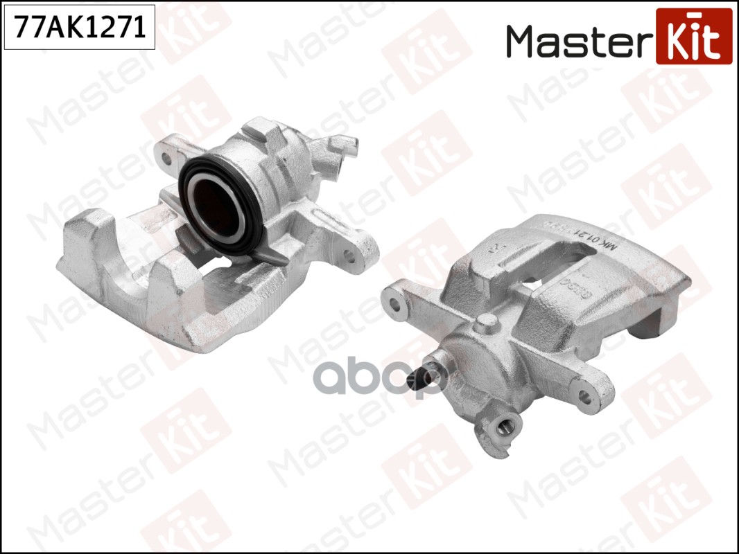Суппорт Тормозной Зад. Прав. Land Rover Range Rover Sport (L320) 2005 - 2013 MasterKit ар, 77AK1271
Суппорт Тормозной Зад. Прав. Land Rover Range Rover Sport (L320) 2005 - 2013 MasterKit ар, 77AK1271