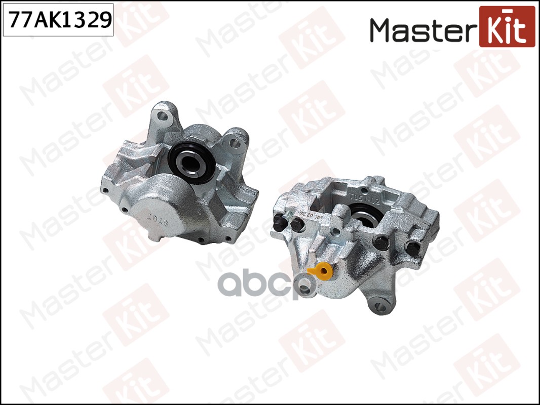 Тормозной Суппорт Зад. Прав. Mercedes-Benz E-Class (W210) 95- MasterKit 77AK1329, 77AK1329
Тормозной Суппорт Зад. Прав. Mercedes-Benz E-Class (W210) 95- MasterKit 77AK1329, 77AK1329