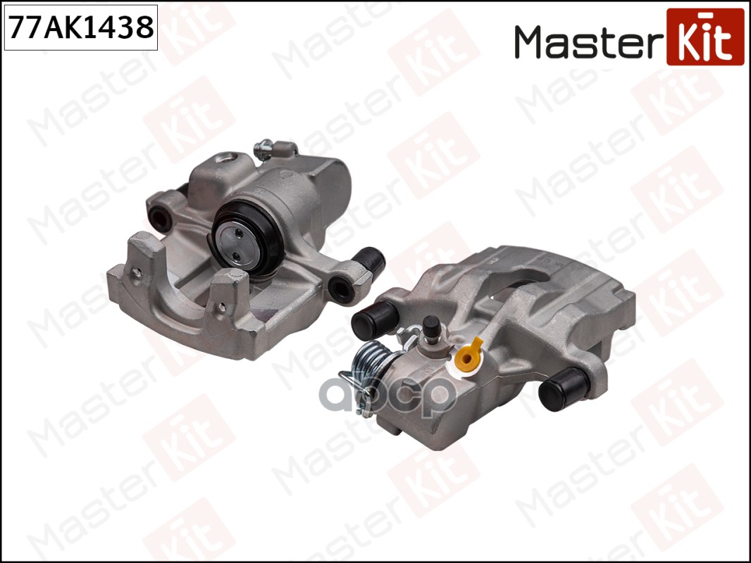 Суппорт Тормозной Зад. Лев. Renault Laguna Ii (Bg0/1_) 2001 - 2007 MasterKit арт. 77ak1438, 77AK1438
Суппорт Тормозной Зад. Лев. Renault Laguna Ii (Bg0/1_) 2001 - 2007 MasterKit арт. 77ak1438, 77AK1438