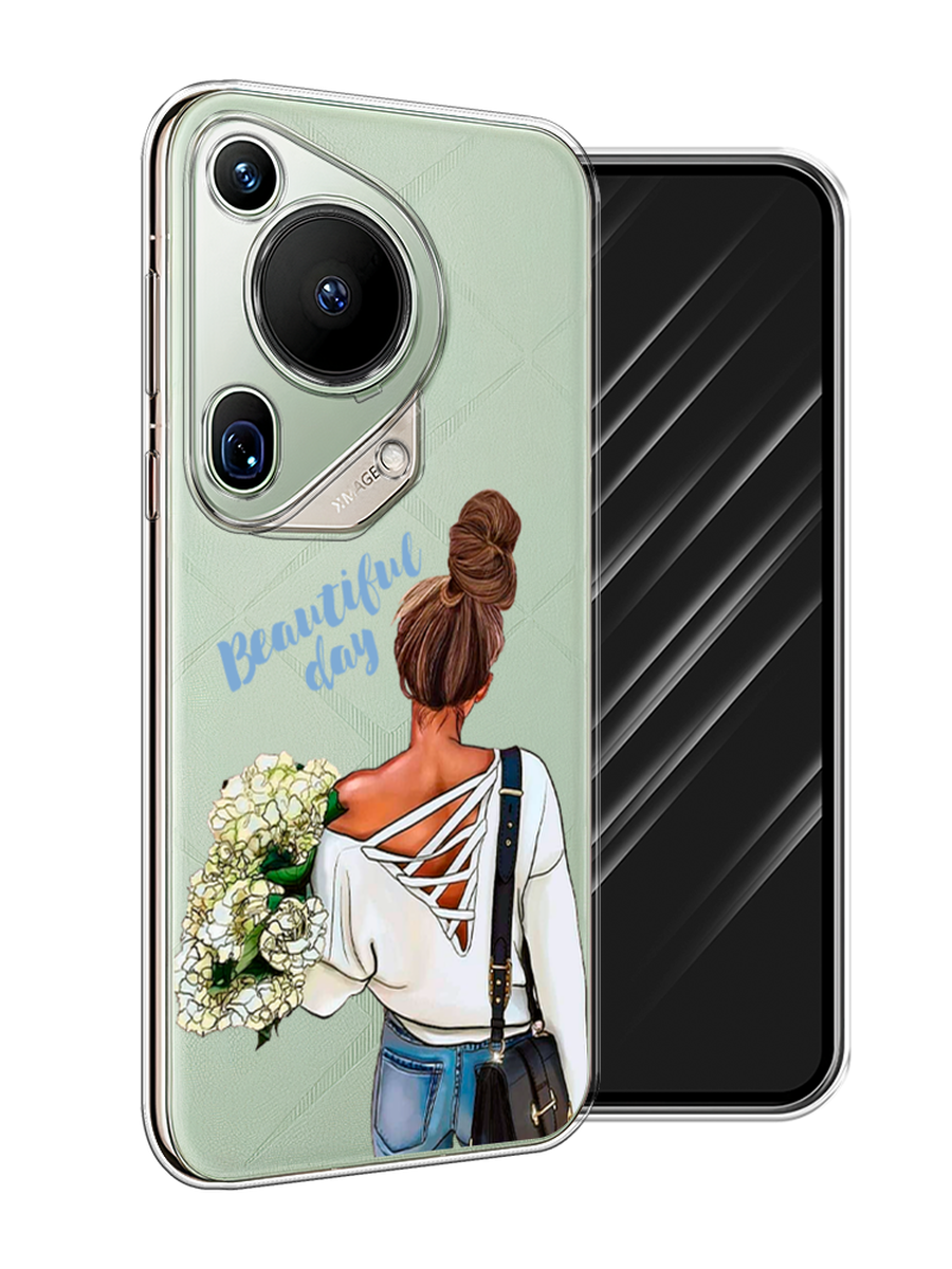 Чехол Awog на Huawei Pura 70 Ultra "Beautiful day vector", Коричневый;белый;зеленый, 6124550-1
Чехол Awog на Huawei Pura 70 Ultra "Beautiful day vector", Коричневый;белый;зеленый, 6124550-1