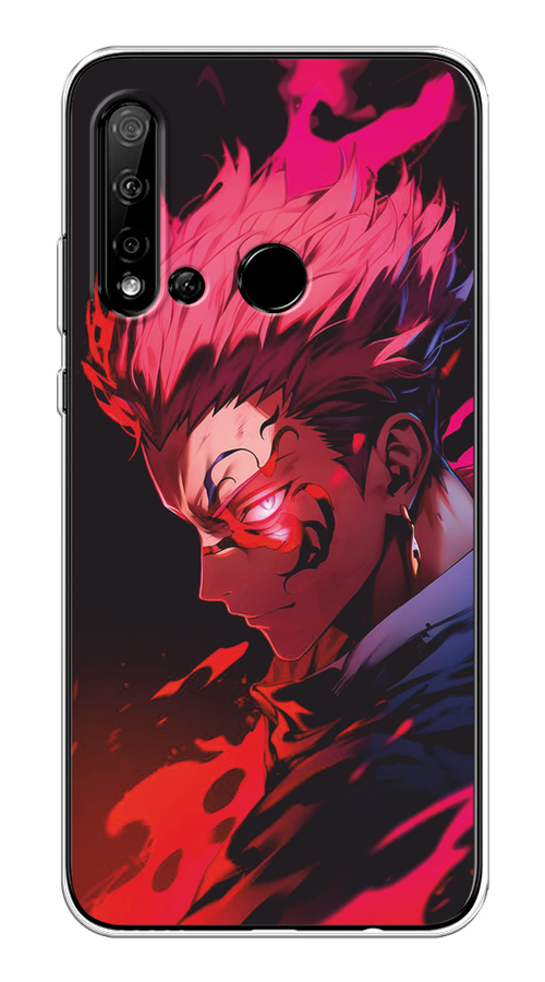 Чехол Awog на Huawei P20 Lite 2019/Nova 5i "Взгляд Сукуны", Розовый;красный;черный, 69750-1
Чехол Awog на Huawei P20 Lite 2019/Nova 5i "Взгляд Сукуны", Розовый;красный;черный, 69750-1