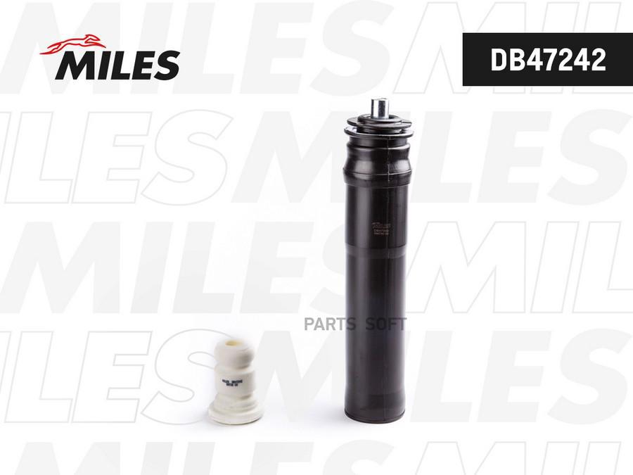 Отбойник+Пыльник Амортизатора Miles Db47242 (На 1 Амортизатор) Toyota / 48341-12210 / 4834
Отбойник+Пыльник Амортизатора Miles Db47242 (На 1 Амортизатор) Toyota / 48341-12210 / 4834