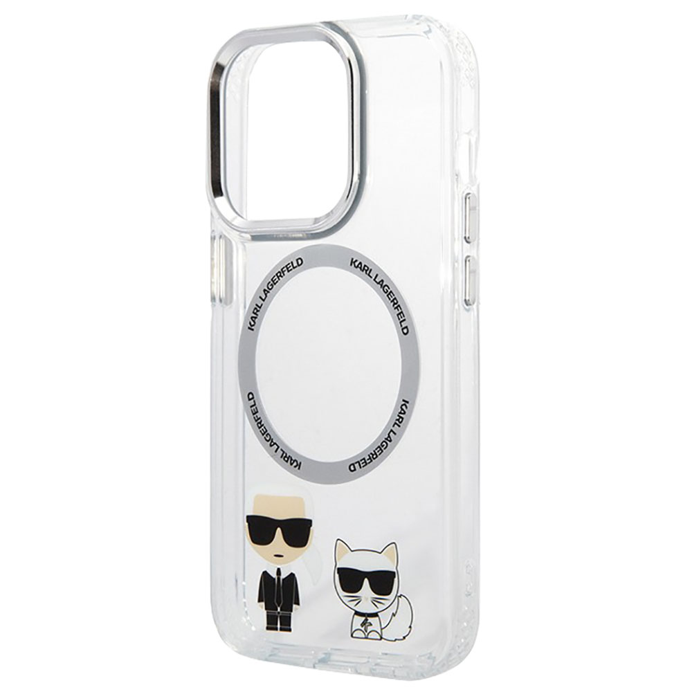 Чехол Karl Lagerfeld для iPhone 14 Pro Max с MagSafe, прозрачный (KLHMP14XHKCT), для iPhone 14 Pro Max с MagSafe, прозрачный (KLHMP14XHKCT)
Чехол Karl Lagerfeld для iPhone 14 Pro Max с MagSafe, прозрачный (KLHMP14XHKCT), для iPhone 14 Pro Max с MagSafe, прозрачный (KLHMP14XHKCT)