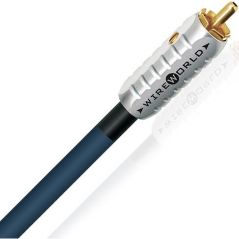 Кабель сабвуферный 1xRCA-1xRCA WireWorld Luna 8 Mono Subwoofer 3.0m, Luna 8 Mono Subwoofer 3.0m
Кабель сабвуферный 1xRCA-1xRCA WireWorld Luna 8 Mono Subwoofer 3.0m, Luna 8 Mono Subwoofer 3.0m