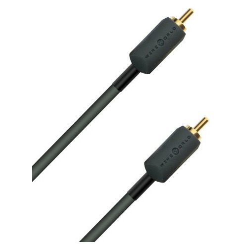 Кабель сабвуферный 1xRCA-1xRCA WireWorld Terra Mono Subwoofer 8.0m, Terra Mono Subwoofer 8.0m
Кабель сабвуферный 1xRCA-1xRCA WireWorld Terra Mono Subwoofer 8.0m, Terra Mono Subwoofer 8.0m