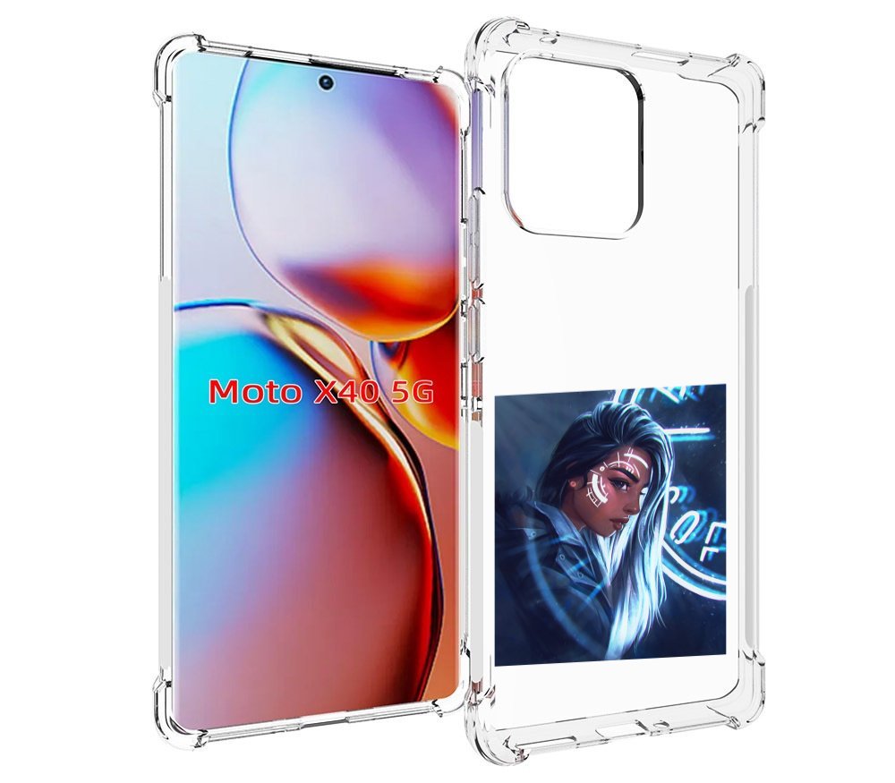 Чехол MyPads девушка-из-антарктиды женский для Motorola Moto X40, Прозрачный, Tocco 
Чехол MyPads девушка-из-антарктиды женский для Motorola Moto X40, Прозрачный, Tocco