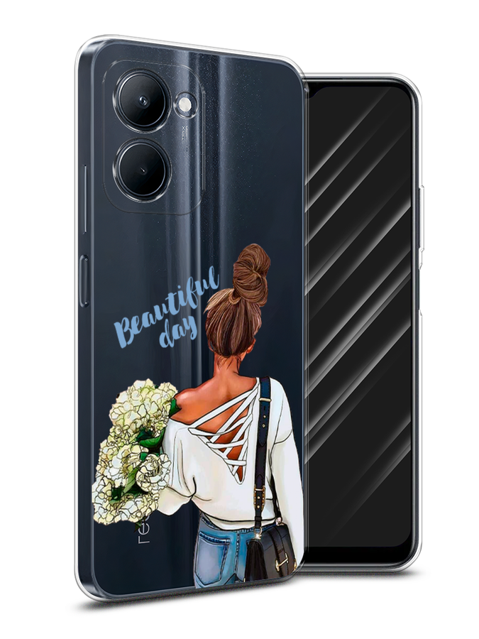 Чехол Awog на Realme C33 "Beautiful day vector", Коричневый;белый;зеленый, 2511350-1
Чехол Awog на Realme C33 "Beautiful day vector", Коричневый;белый;зеленый, 2511350-1