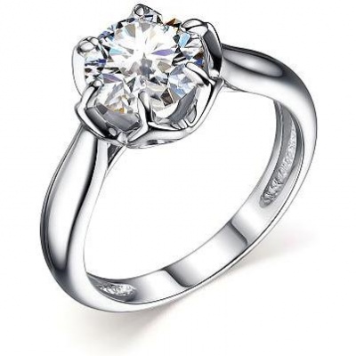 Кольцо с 1 кристаллом swarovski из серебра р. 19,5 Алкор серебро 01-2535_00СВ-00, 01-2535_00СВ-00
Кольцо с 1 кристаллом swarovski из серебра р. 19,5 Алкор серебро 01-2535_00СВ-00, 01-2535_00СВ-00